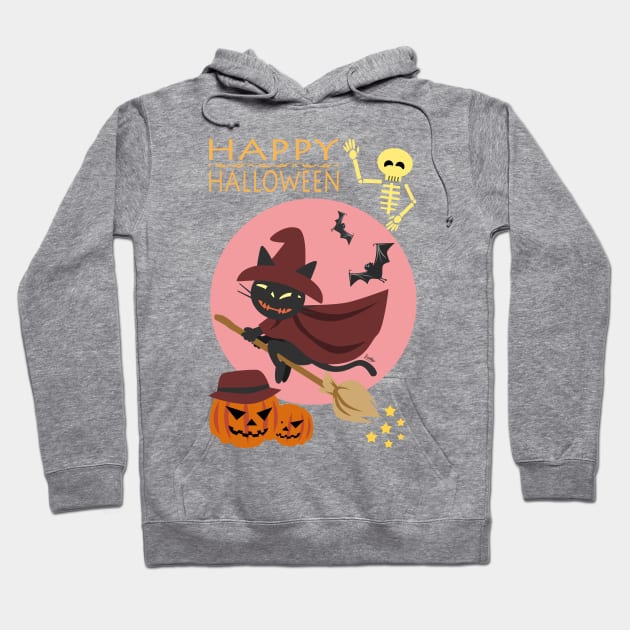 Halloween 2015 Hoodie by BATKEI